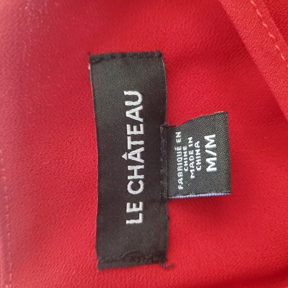 Le chateau sleeveless blouse - Picture 3 of 4